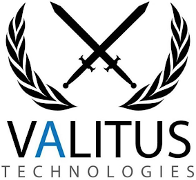 VALITUS TECHNOLOGIES logo