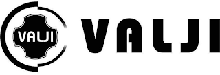 VALJI VALJI logo