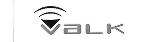 VALK logo