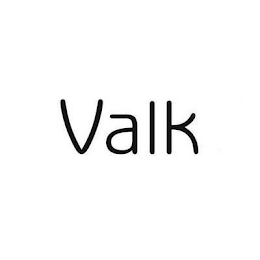 VALK logo