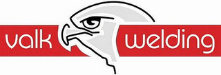 VALK WELDING logo