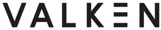 VALKEN logo
