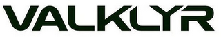 VALKLYR logo