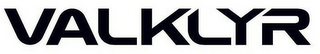 VALKLYR logo