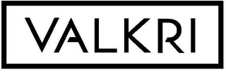 VALKRI logo