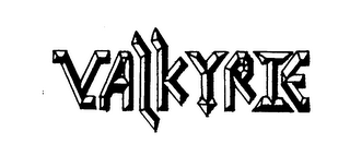 VALKYRIE logo