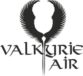 VALKYRIE AIR logo