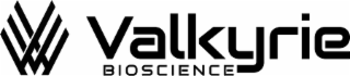 VALKYRIE BIOSCIENCE logo