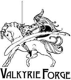 VALKYRIE FORGE logo