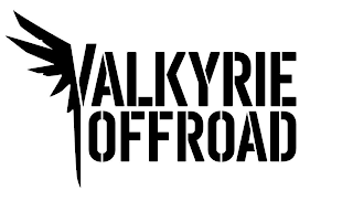 VALKYRIE OFFROAD logo