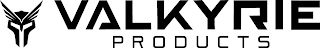 VALKYRIE PRODUCTS logo
