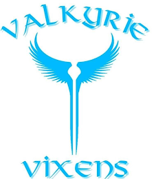 VALKYRIE VIXENS logo
