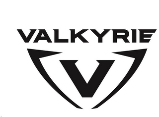 VALKYRIE VV logo