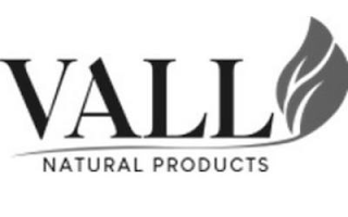 VALL NATURAL PRODUCTS logo