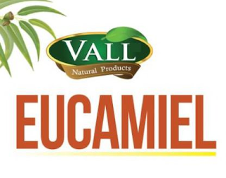 VALL NATURAL PRODUCTS EUCAMIEL logo