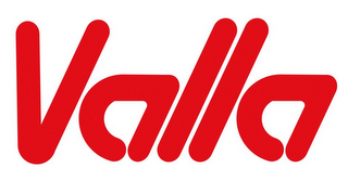 VALLA logo