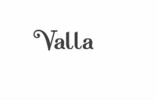 VALLA logo