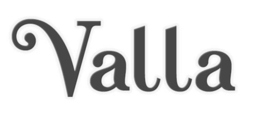 VALLA logo