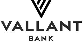 VALLANT BANK logo