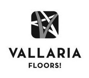 VALLARIA FLOORS! logo