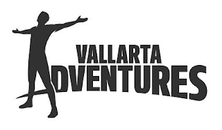 VALLARTA ADVENTURES logo