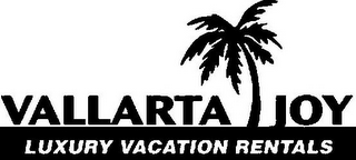VALLARTA JOY LUXURY VACATION RENTALS logo