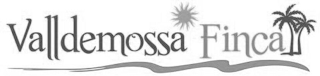 VALLDEMOSSA FINCA logo