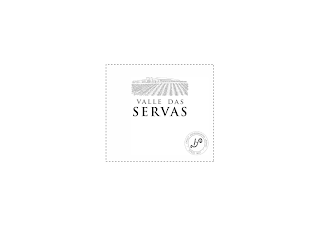 VALLE DAS SERVAS · FAMILY WINEGROWING LEGACY · SINCE 1667 logo