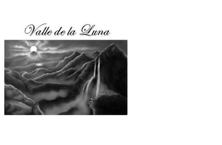 VALLE DE LA LUNA logo