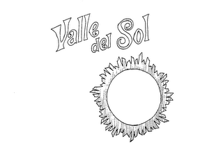 VALLE DEL SOL logo