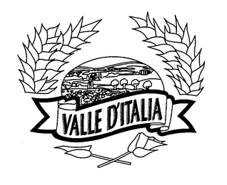 VALLE D'ITALIA logo