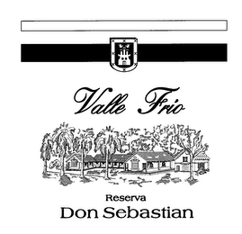VALLE FRIO RESERVA DON SEBASTIAN logo