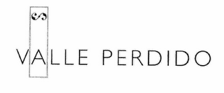 VALLE PERDIDO logo