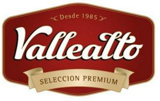 VALLEALTO SELECCION PREMIUM DESDE 1985 logo