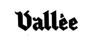 VALLEE logo