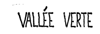 VALLEE VERTE logo