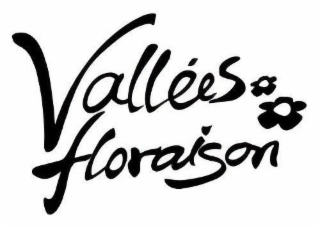 VALLEES FLORAISON logo
