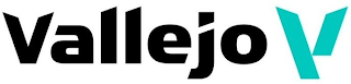 VALLEJO V logo