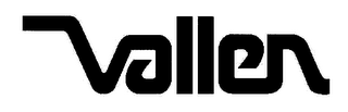 VALLEN logo