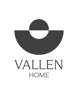 VALLEN HOME logo
