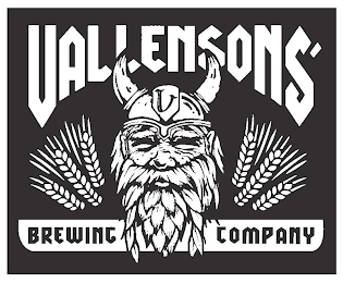 VALLENSONS' BREWING COMPANY V logo