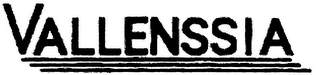 VALLENSSIA logo