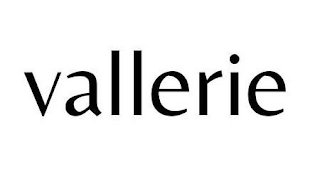 VALLERIE logo