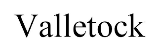 VALLETOCK logo