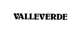 VALLEVERDE logo