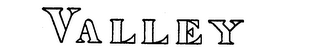 VALLEY logo