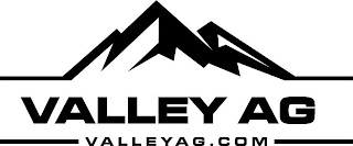 VALLEY AG VALLEYAG.COM logo