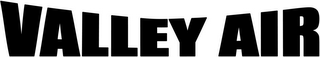 VALLEY AIR logo