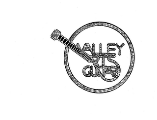 VALLEY ARTS GUITAR logo