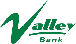 VALLEY BANK logo
